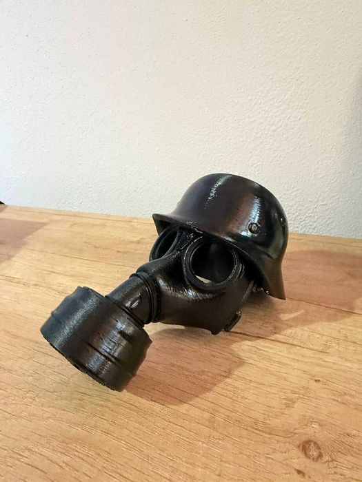 Suport cârlig auto mască anti-radiații 3D