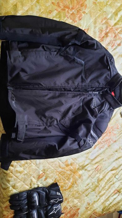 Мото Яке  Алпинстарт