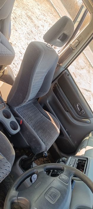 Хонда ЦР-В/Honda CR-V