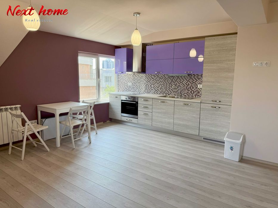 Продава се Едностаен апартамент в Пловдив, Кършияка - 40 кв.м за 1895 €/кв.м - Снимка #2