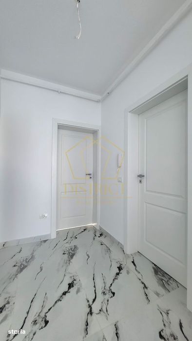 Apartament cu 2 camere si gradina proprie, finalizat in Giroc langa ES