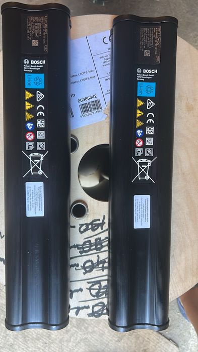Vând baterii bicicletă electrică