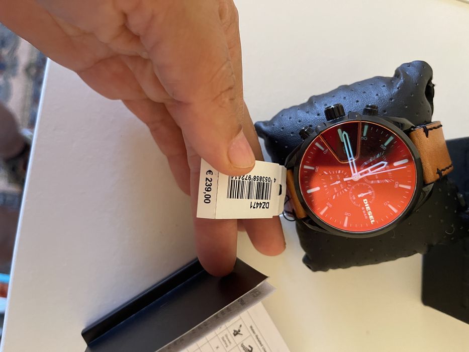 Ceas barbatesc Disel DZ4471