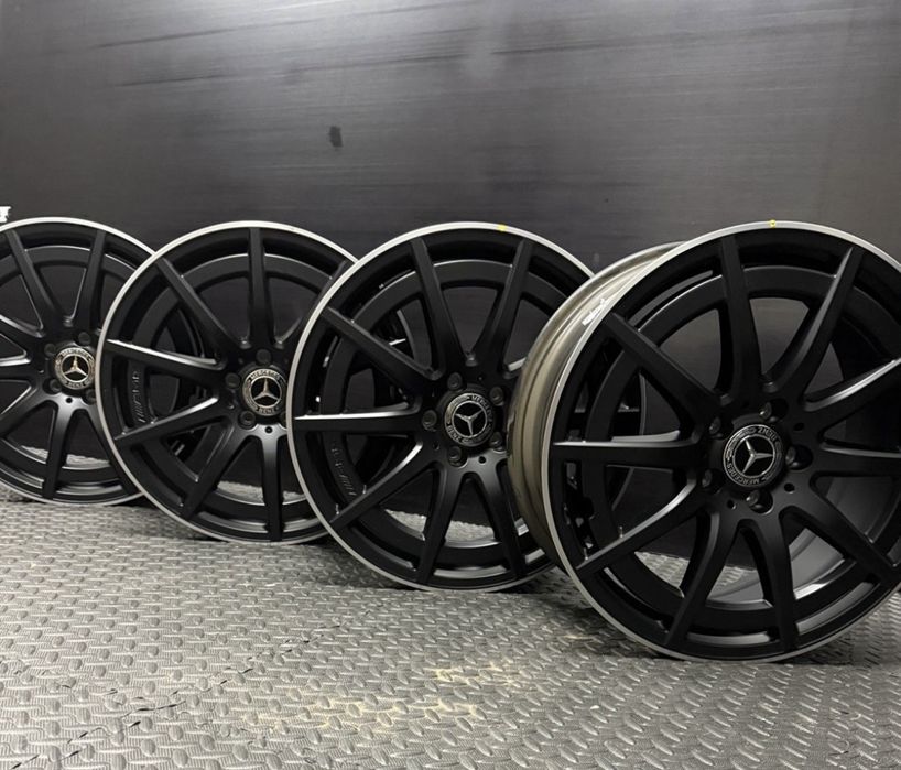 Мерцедес джанти 19 цола ( GLA GLB )