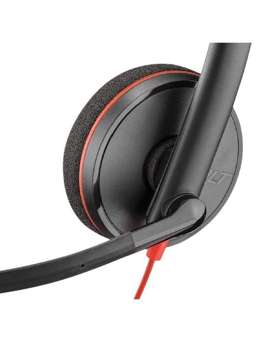 Компьютерная гарнитура Plantronics Blackwire 3210