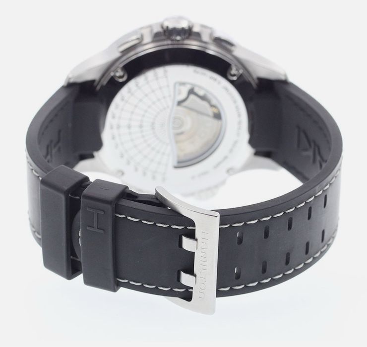 Hamilton Khaki X Wind Aviation Swiss Made