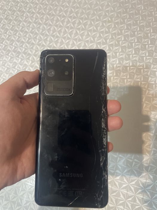 Samsung Galaxy S20 Ultra