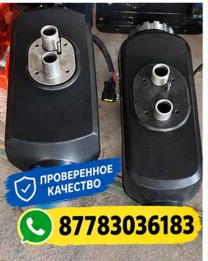 Автономные фены и подогреватели для зимы