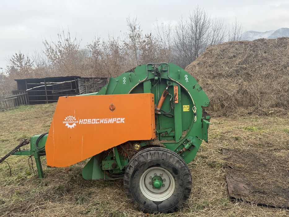 Продам пресс подборщик б/у