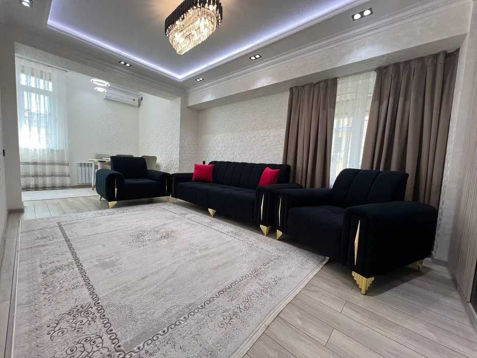 Квартира в Юнусабаде 11 квартал 2х комн 60м2/Мегапланет/метро Юнусабад