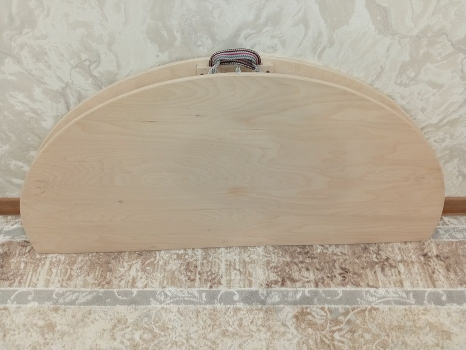 Прокат круглых столов.