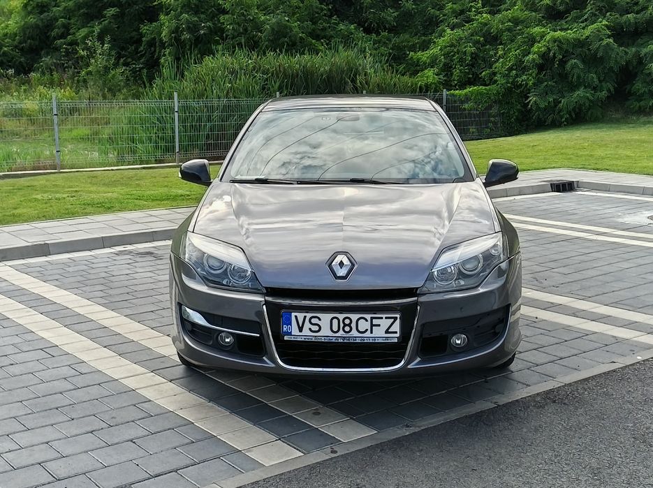 RENAULT Laguna 2011 — imagine 2