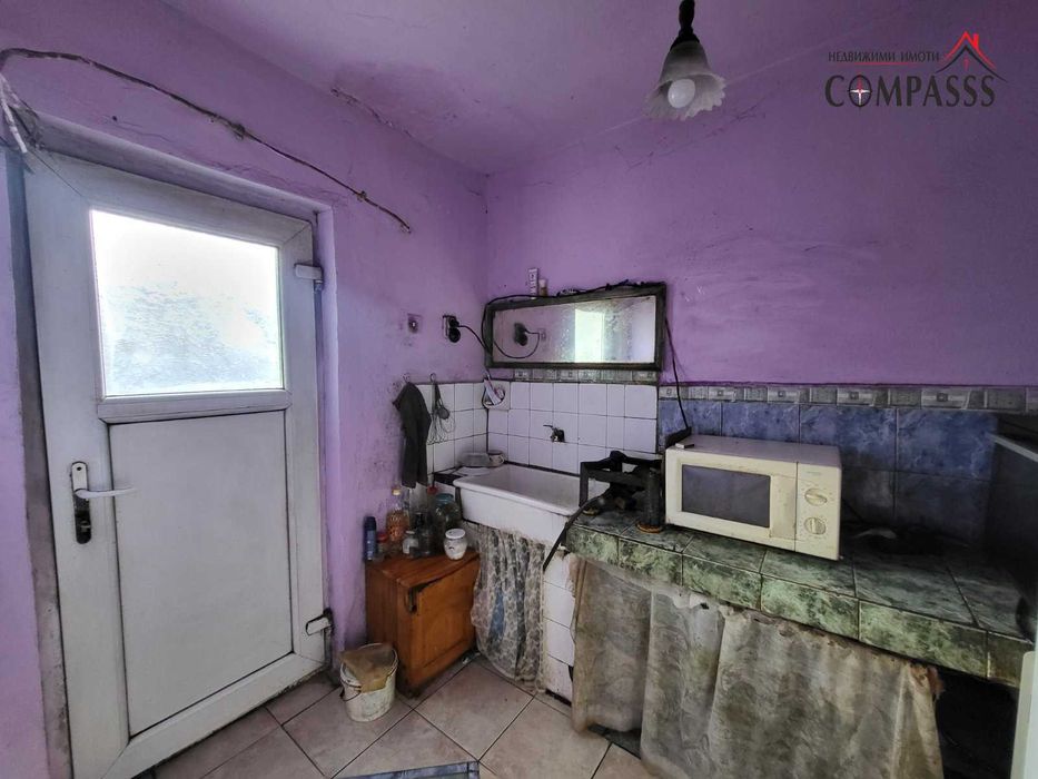 гр. Ген. Тошево-ЦЕНТЪР, Обл. Добрич, къща с двор – 45000евро