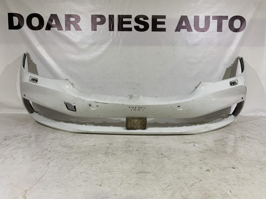 Bara fata BMW Seria 6 GT, 2018, 2019, 2020, 2021, 2022, cod origine OE 51117415532.