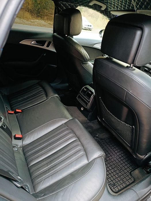 AUDI A6 2012 — imagine 5