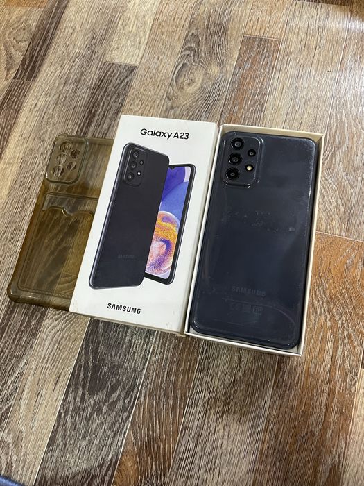 Продам телефон Samsung A23 128Gb