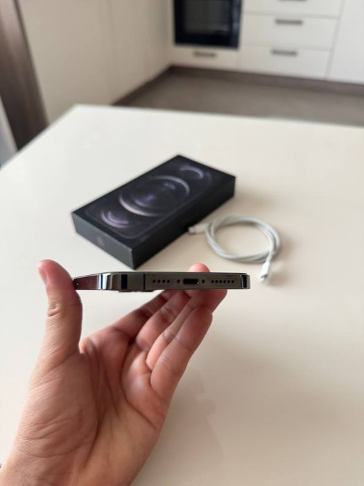 Iphone 12 pro max 256gb