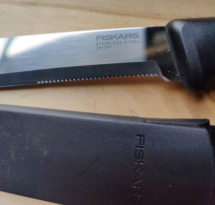Cuțit utilitar Fiskars