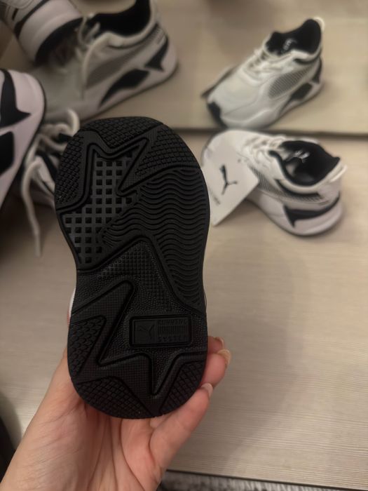 НОВИ Бебешки маратонки на Puma Пума