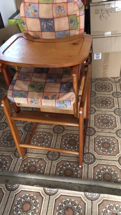 Детские кресла, коляски, стол, ходунок