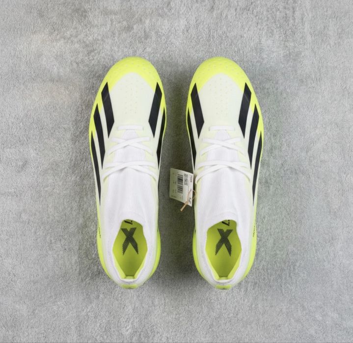 Adidasi de fotbal Adidas X crazy fast 3