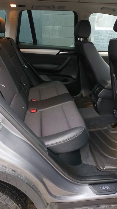 BMW X3 XDrive 2.0d  190 cai Euro 6