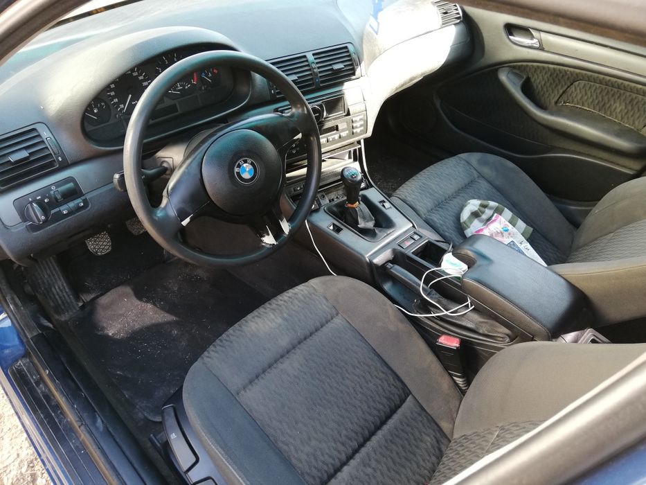 Piese auto bmw e46 318i non facelift
