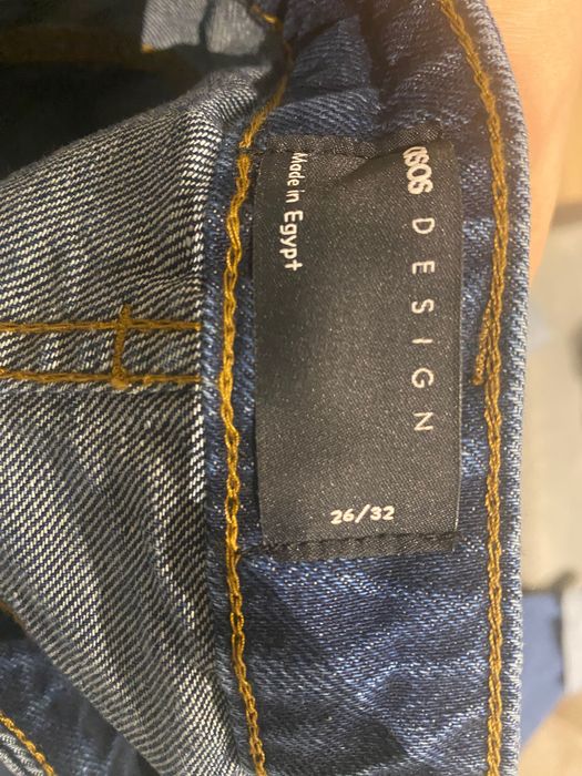 Нови дамски дънки asos