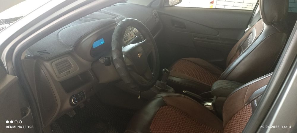 Chevrolet Cobalt 2021 — 7