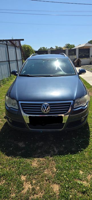 VAND Passat B6 2006
