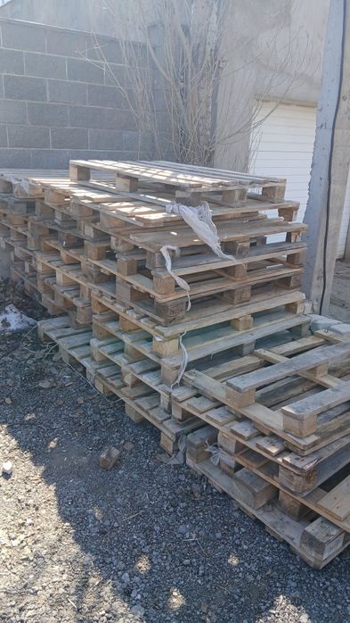 Продам поддоны бу