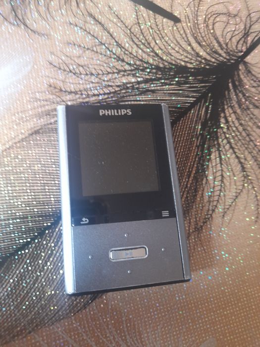 Vind mp3 Philips go gear vibe 4 giga