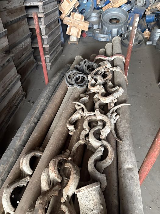 Pompa beton CS-38M