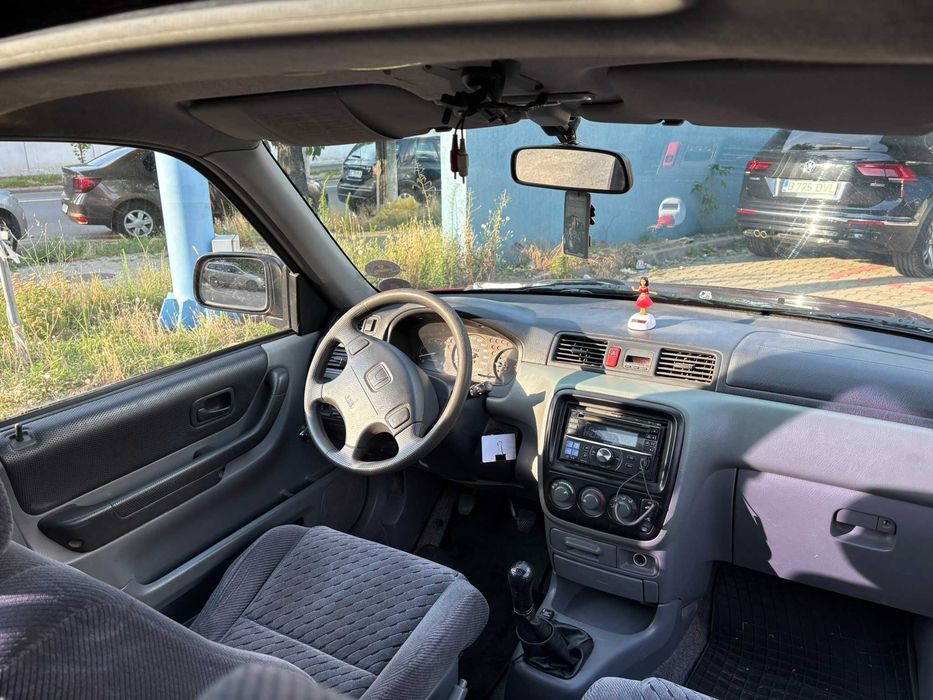 HONDA CR-V 2000 — imagine 5