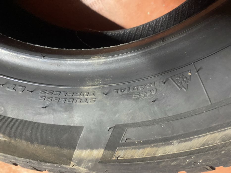 Cauciucuri noi hankook