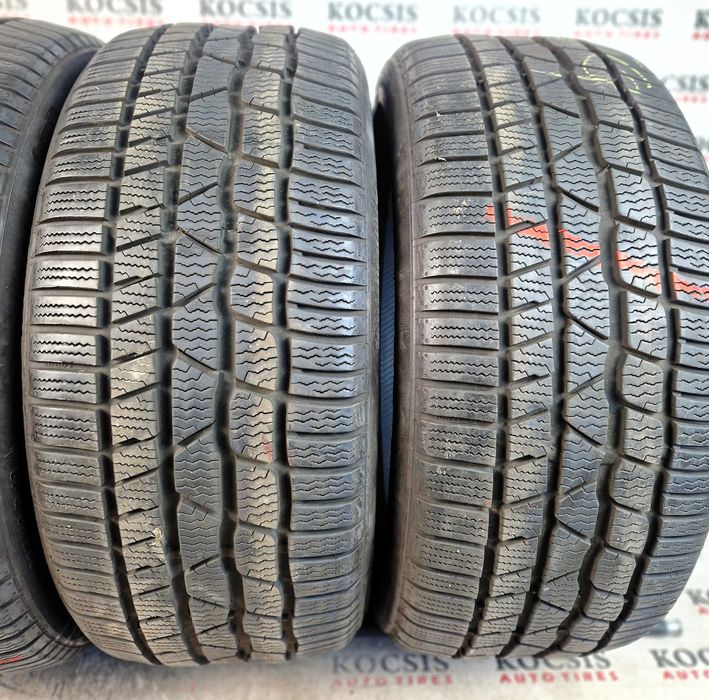 Anvelope Iarna m+s - 235 40 18 - Continental