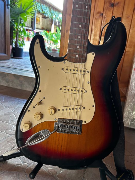 Stagg Stratocaster