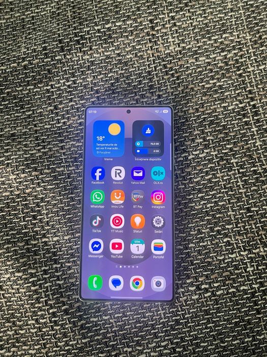 Samaung s25 ultra imecabil! 256 gb