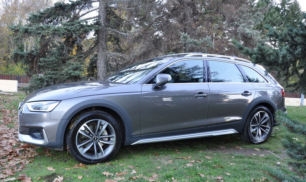 Audi A4 allroad 40 TDI quattro B&O distronic keyless NAV -В ГАРАНЦИЯ-