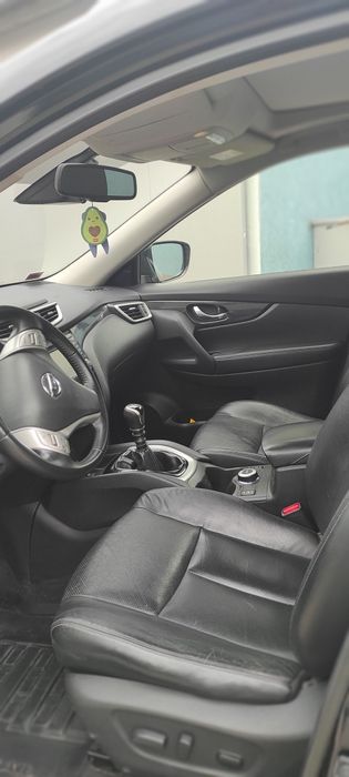Nissan X-trail 1,6 DCI 4x4 Всички екстри