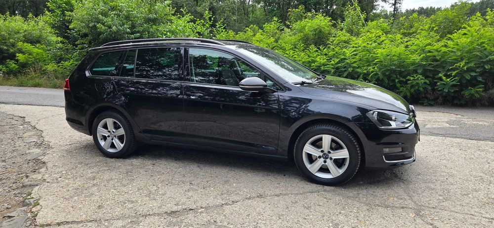 Vw Golf 7 - 1.6 TDI