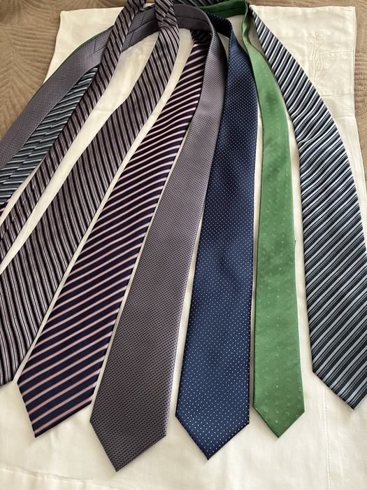 Галстуки мужские