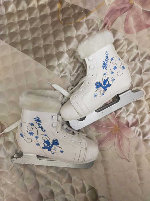 Коньки детские 29 размер