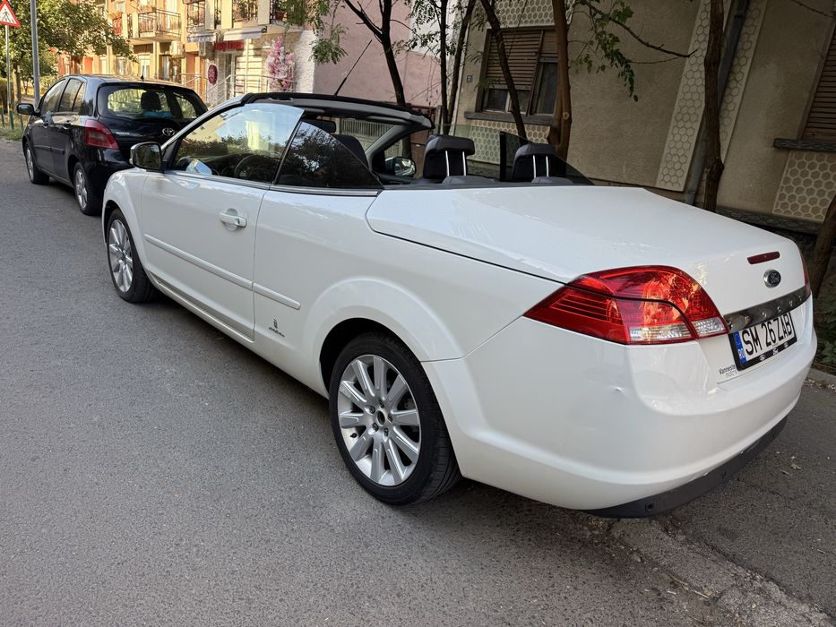 Ford Focus CC PIninfarina