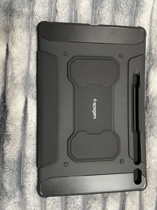 Husa tableta samsung s7 fe spigen