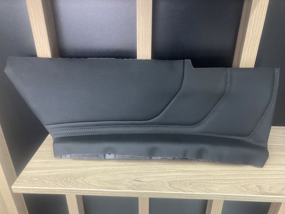 Дверные вставки от Gentra