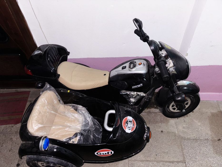 Продам детский мотоцикл