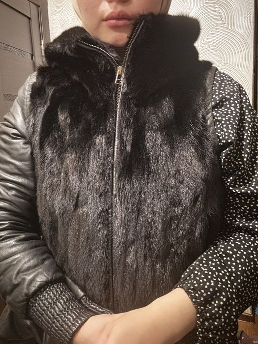 Продается норковая куртка