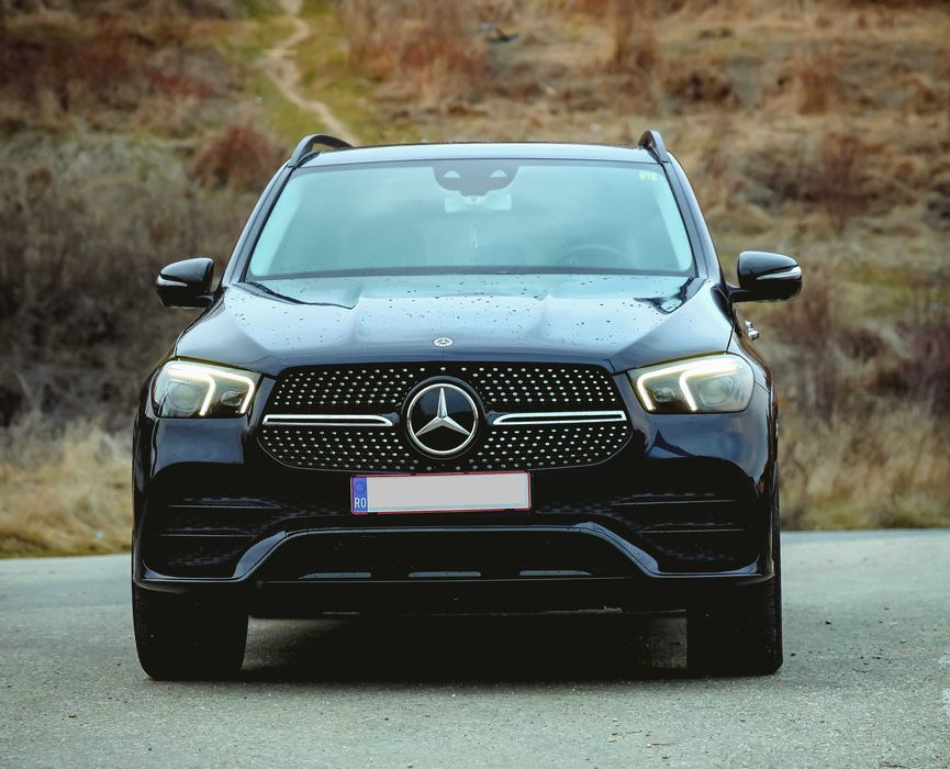 GLE 450 Hybrid / AMG / Burmester / MASAJ / TVA inclus