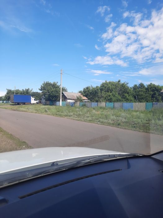 Продам участок п.Арман